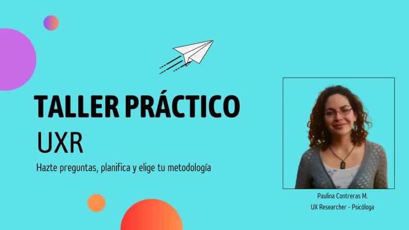 Taller Práctico UX Research 2.0